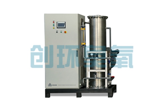 霸州高浓度工业废水难降解成分高怎么办?大型臭氧发生器催化氧化技术选型与成本测算