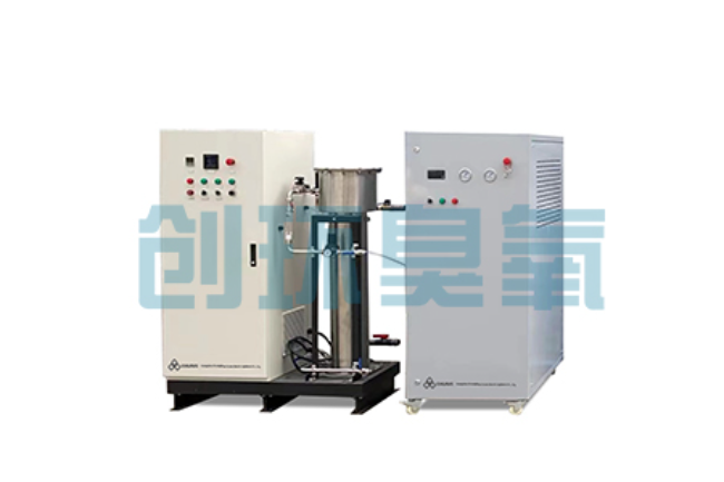 霸州处理550吨酒厂废水需多大产量臭氧发生器?2kg臭氧发生器配置指南