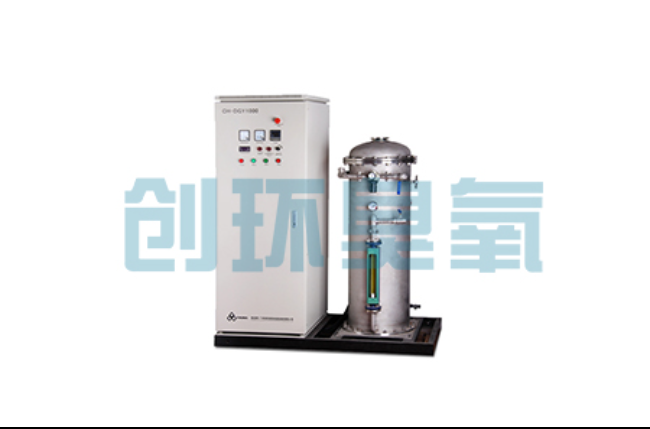 霸州酒厂尾水深度处理新路径:臭氧高级氧化技术如何破解COD达标难题