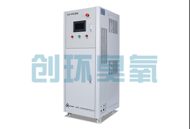 霸州从氨氮超标到水质达标：海水养殖臭氧发生器30天处理数据追踪