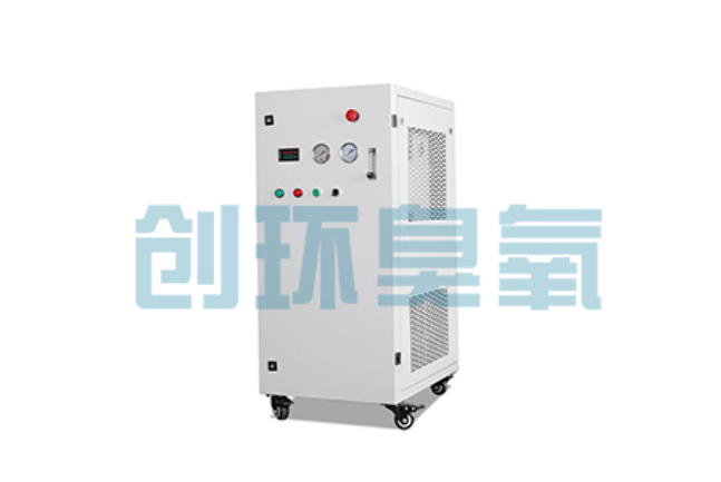 霸州养殖池水质恶化怎么救?定制臭氧水机快速降解亚硝酸盐方案