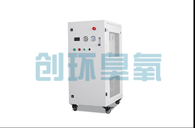 霸州工厂化养鲈必看:2026年臭氧发生器替代传统消毒的最新方案
