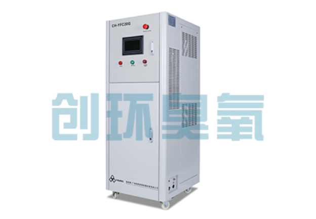 霸州石斑鱼养殖中臭氧发生器的作用是什么？3分钟说清楚杀菌与净水原理