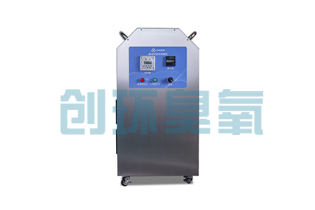 霸州臭氧发生器在其他食品加工中的应用有哪些?