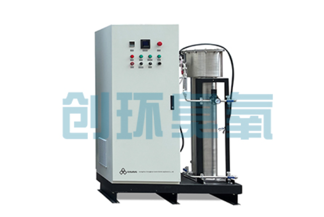 霸州难降解化工废水预处理对比:单独臭氧发生器与臭氧/活性炭(O3/GAC)联合工艺的降解效率