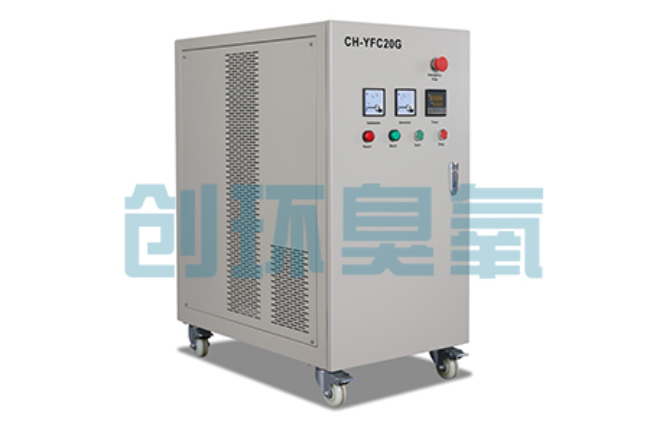 霸州海水养殖水质恶化怎么办?5步用臭氧发生器重建优质水环境