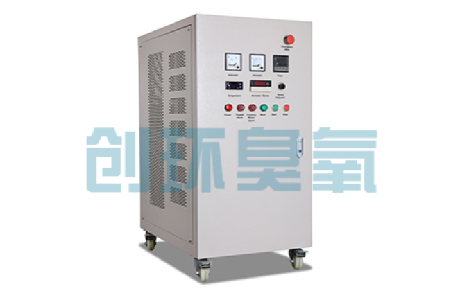 霸州高密度养虾水质恶化怎么救？臭氧发生器降解氨氮与亚硝酸盐实操步骤