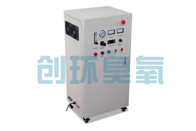 霸州石斑鱼养殖中臭氧发生器的作用是什么?3分钟说清楚杀菌与净水原理