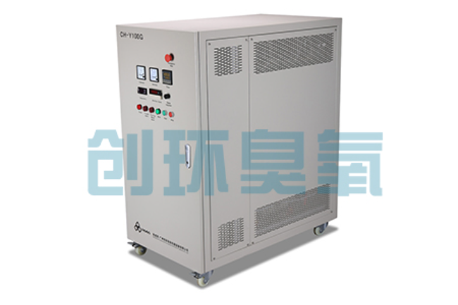 霸州为什么石斑鱼循环水系统需要臭氧发生器？降解氨氮与提升溶氧机制揭秘